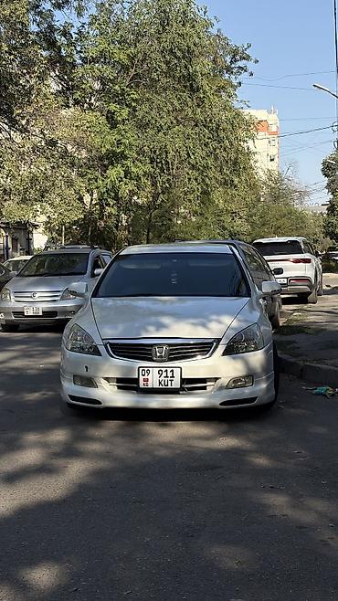 mugen: Honda Inspire: 2003 г., 3 л, Автомат, Бензин, Седан — 8