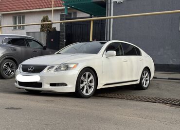 Lexus: Lexus GS: 2006 г., 3 л, Автомат, Бензин, Седан