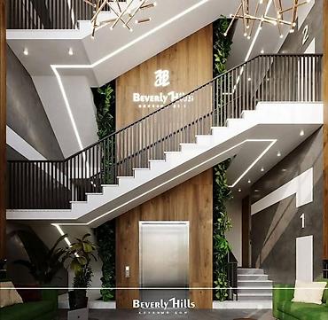 Новостройки от застройщика: Клубный дом Beverly Hills Продается 2 комнатная квартира студия под — 3