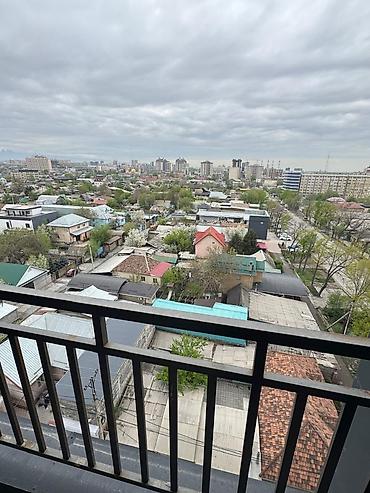 1: 1 комната, 46 м², ул. Алматинка / Чуй Элитка, 10 этаж — 4