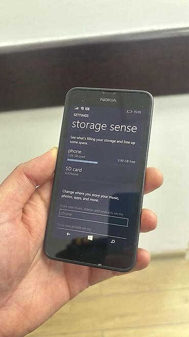 bluetooth qulaqliq: Nokia 7, 8 GB, rəng - Qara, Sensor — 2