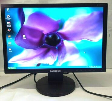 оперативная память 8 гб ddr3 1333: Монитор, Samsung, Б/у, 18" - 19"