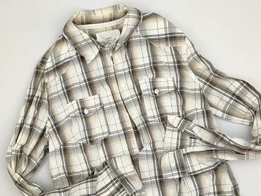 koszule lidl: H&M L.O.G.G., Koszula damska, rozmiar M