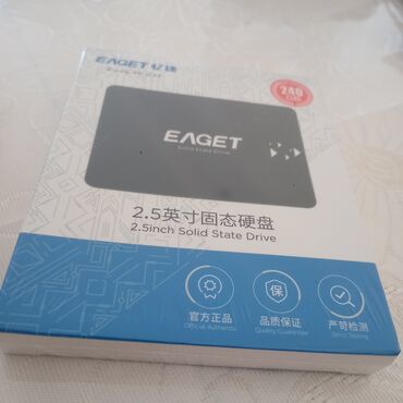 azercell operatora zeng: Eaget ssd yeni ağzı bağlı qutuda 240gb. İşləməyinə zəmanət verilir