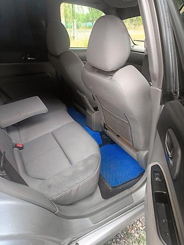 мото бокс: Subaru Forester: 2004 г., Автомат, Бензин, Универсал — 9