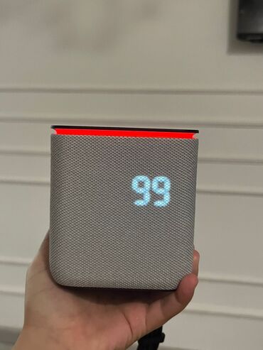 Dinamiklər və kolonkalar: Kolonka, Növ - Portativ, rəng - Boz -da lalafo.az — 1 Dinamiklər və kolonkalar: Kolonka, Növ - Portativ, rəng - Boz — 1