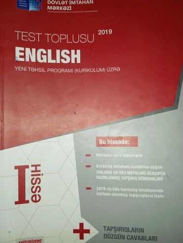 maksimum test banki pdf yukle: Английский язык bank testi
4 azn