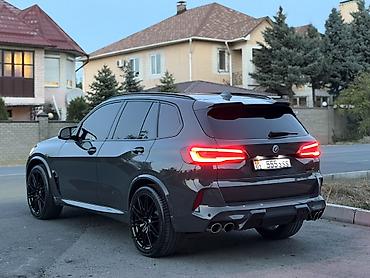 BMW: BMW X5 M: 2022 г., 4.4 л, Автомат, Бензин, Кроссовер — 3