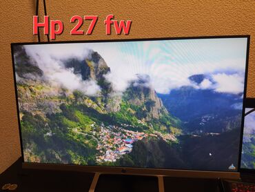 Monitorlar: 4 ədəd fərqli monitor var! 1) HP 24f / 23.8-inch Display Giriş — 4