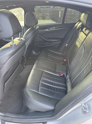 BMW: BMW 5 series: 2017 г., 2 л, Автомат, Бензин, Седан — 11