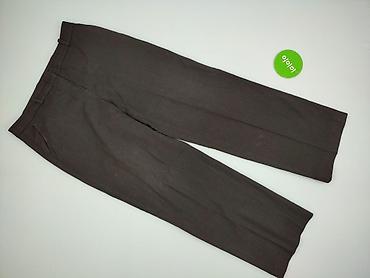monnari garnitur: Spodnie materiałowe damskie, rozmiar XL — 2