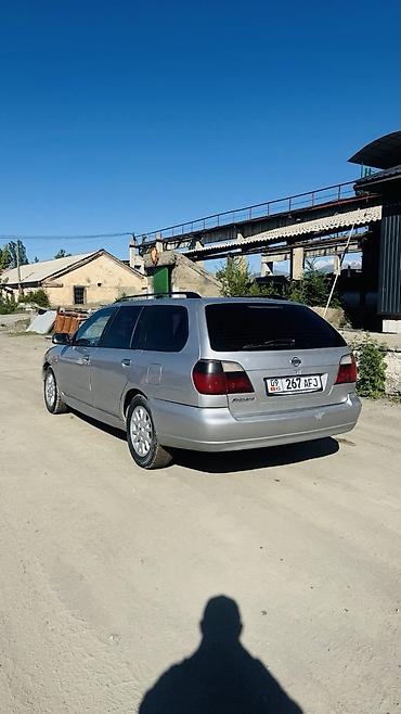 w124 e: Nissan Primera: 2001 г., 1.8 л, Механика, Универсал — 3