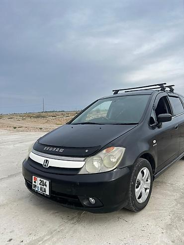 i vtec: Honda Stream: 2004 г., 1.7 л, Автомат, Бензин, Минивэн — 2