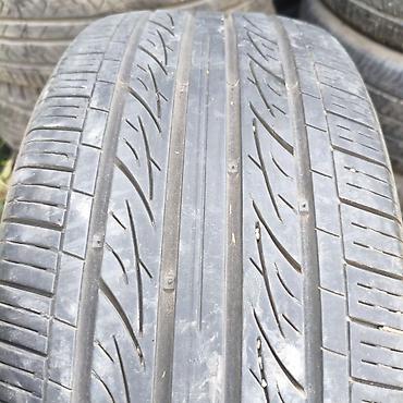 440: Шины 215 / 45 / R 18, Лето, Б/у, 1 шт, Легковые, Корея, Kumho — 2