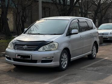 тормозные диски на ипсум: Toyota Ipsum: 2002 г., 2.4 л, Автомат, Газ, Минивэн