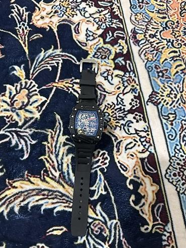 пальто с мехом бишкек: Часы Richard Mille (стиль RM) с карбоновым тондо-корпусом и резиновым — 2