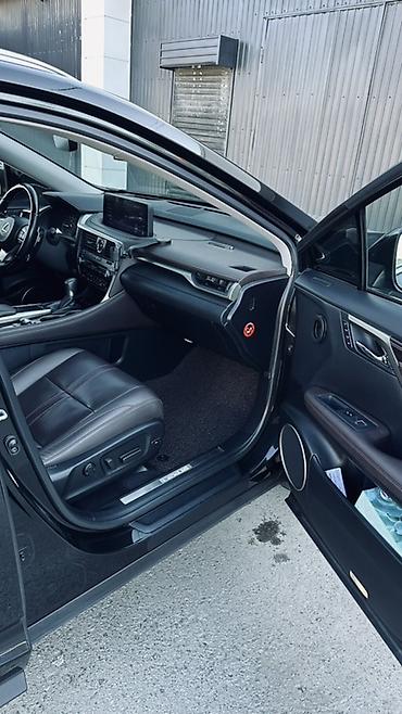 argb controller: Lexus RX: 2021 г., 3.5 л, Вариатор, Гибрид, Кроссовер — 10