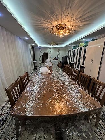 Продажа коттеджей и домов: Нарын шаарынын Чкалов аймагынын, Качкынов кочосунон жер там сатылат — 2
