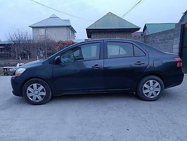 авто ярис: Toyota Yaris: 2009 г., 1.5 л, Автомат, Бензин, Седан — 7