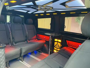 Mercedes-Benz: Mercedes-Benz Vito: 2.2 l | 2008 il Van/Minivan — 7