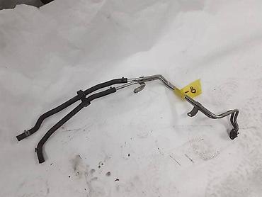 membrana separatora uljnih para: CREVO ZA RASHLADNU TECNOST ZA VOLKSWAGEN PASSAT B8 - 5Q0122101H | — 1