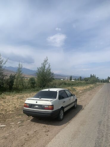 каропка передач пассат б3: Volkswagen Passat: 1991 г., 1.8 л, Механика, Бензин, Седан