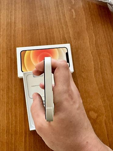 iped mini 5: IPhone 12, 64 GB, Ağ, Face ID — 9
