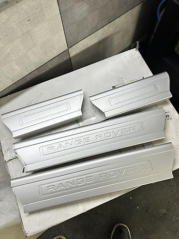 бусик на заказ: Range rover vogue 2020 kant jabra ariginal usten cixma bir ededi 100 — 3