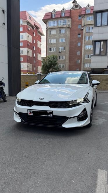 перфорация тормозных дисков: Kia K5: 2020 г., 2 л, Автомат, Бензин, Седан