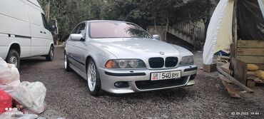 арзан машина мерс: BMW 5 series: 2000 г., 3.5 л, Типтроник, Бензин, Седан