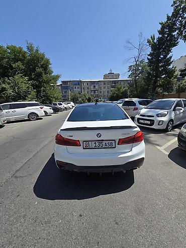 kaiyi e5: BMW 5 series: 2018 г., 2 л, Автомат, Бензин, Седан — 10