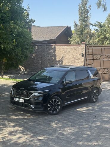 Kia: Kia Carnival: 2023 г., 3.5 л, Автомат, Бензин, Вэн/Минивэн
