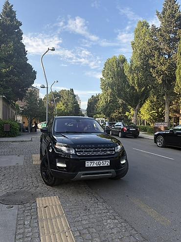 range rover on susesi: Land Rover Range Rover Evoque: 2 l | 2015 il 174000 km Ofrouder/SUV — 2