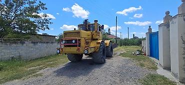 yer sumlayan traktor: Ağır kənd təsərrüfatı və yol-tikinti işləri üçün 4x4 artikulyasiyalı — 5