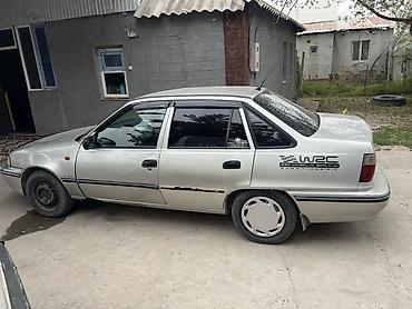 чистка катализатора: Daewoo Nexia: 2006 г., Механика, Бензин, Седан — 2