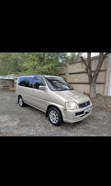 хонда айервей: Honda Stepwgn: 2000 г., 2 л, Автомат, Бензин, Минивэн