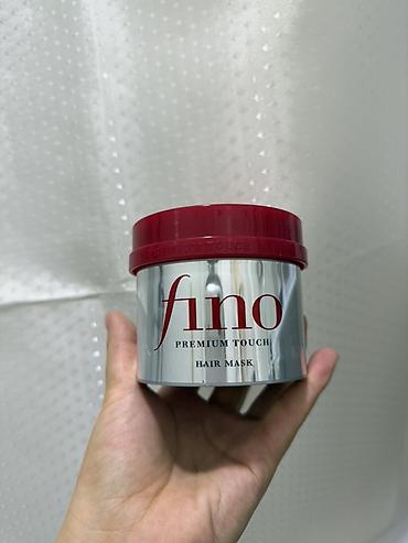 кефирный гриб: Fino Premium Touch Hair Mask — интенсивная маска для волос. Основные — 1