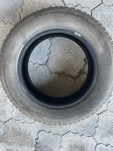 Təkərlər: İşlənmiş Şin Hankook 185 / 65 / R 15