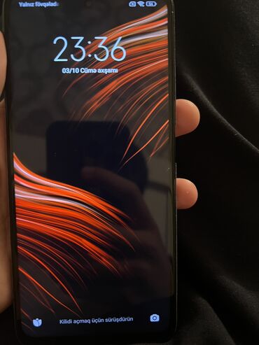 Poco: Poco X3 Pro, 128 GB, rəng - Göy, Zəmanət, Barmaq izi, Face ID