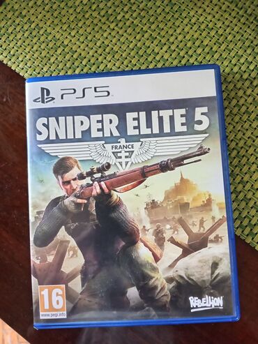 5 minutka qiymeti: Sniper rlite5 satilir ve ya barter