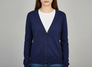 c a sweter: Women`s knitwear, size XL (EU 42)