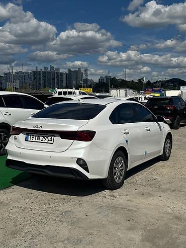 Kia: Kia K3: 2022 г., 1.6 л, Автомат, Бензин, Седан — 5