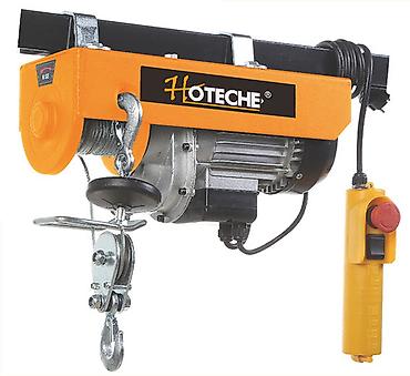 TAL Hoteche elektrikli vinç 1200 KG (təqqə/hoist) - Güclü elektrik