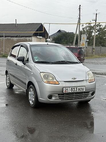 ващ 2109: Chevrolet Matiz: 2008 г., 0.8 л, Механика, Бензин, Хэтчбэк — 2