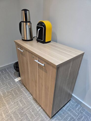 Ofis dolabları: Əla vəziyyetde ofis mebeli satilir — 6