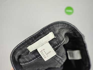 stradivarius mom: H&M, Jeansy damskie, rozmiar S — 4
