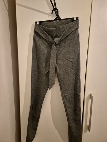 pantalone i patike: S (EU 36), High rise, Straight