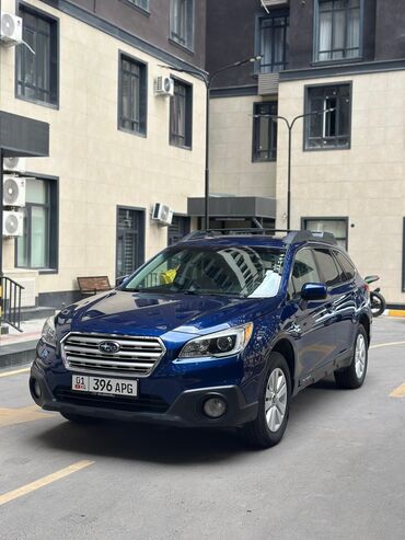 машина субару цена: Subaru Outback: 2016 г., 2.5 л, Автомат, Бензин, Внедорожник