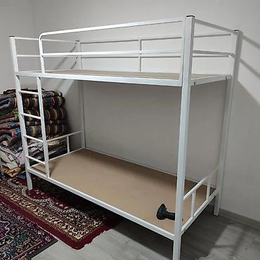 Двухъярусные кровати: Мебел на заказ. Двухъярусная кровать Размер :Высота 1800. Длина 2000 — 18