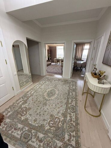 Продажа квартир: 3 комнаты, 87 м², Элитка, 13 этаж, Дизайнерский ремонт